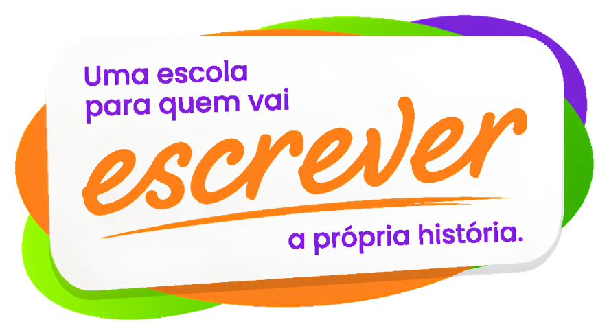 Uma escola para quem vai escrever a própria história